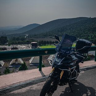 适用适用于300Ds 500Ds 650ds直线超厚加高改装风挡透明/黑色可选