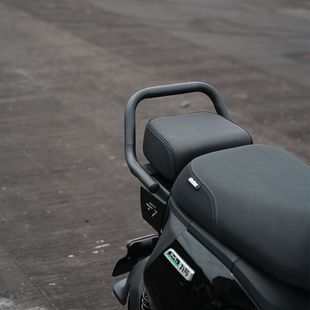 F系列改装 适用佐华适用九号电动F2Z 拓展后座3件套无损