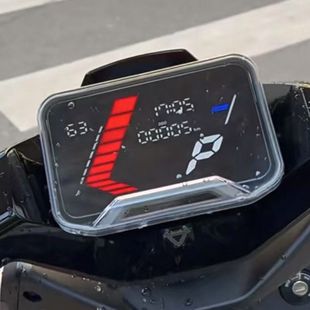 适用适用小牛NLT NST仪表盖屏幕显示保护 NLCiti仪表保护罩FXCiti