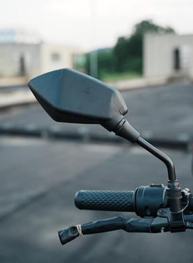 适用小牛电动车F100后视镜MQIL/G0/F0/G100/F200/UQI反光镜倒车镜