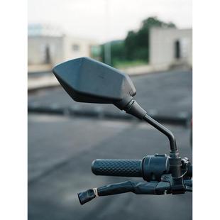 适用小牛电动车F100后视镜MQIL/G0/F0/G100/F200/UQI反光镜倒车镜