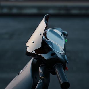 机械师风挡9号MZ 适用配九号M3 85c M80C MIX电车前挡风玻 95cMAX