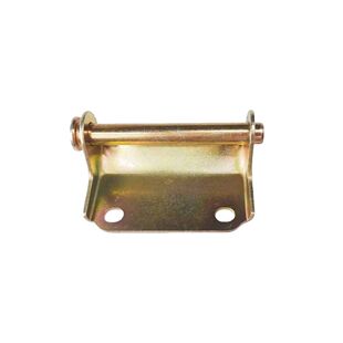 适用适用于格士铃UB坐垫锁扣通用奇迹牛N8小牛U+B坐桶锁钩合页鞍