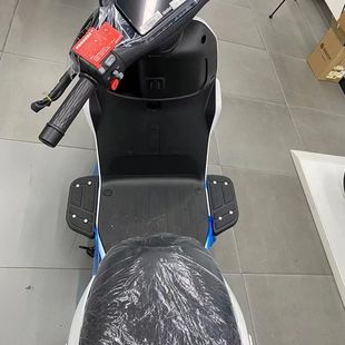 适用九号mzmix护杠带脚踏NZ mix保险杠防摔MZ加宽脚踏板改装