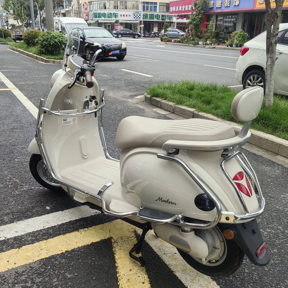 适用于雅迪绽放60-H/79专