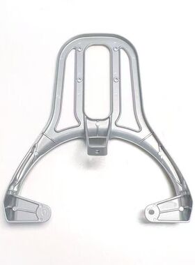 适用爱玛爱贝q616QB16q613后货架拉斐MicoQB17铝合金尾架电动车后