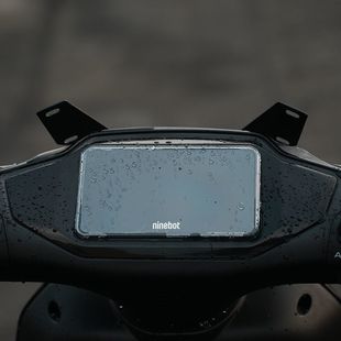 适用适配于九号MZmix 电动车屏幕保 F2Z110仪表显示器保护罩M95C