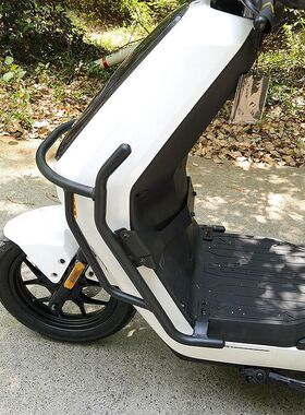 适用适25款小牛NXpro/NXplay/NXTSport保险杠防撞防磕护杠后货架