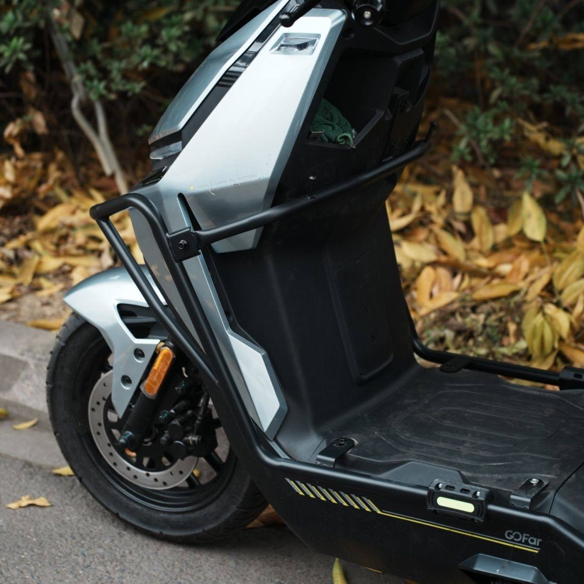 适用小牛护杠FX风速版/pr