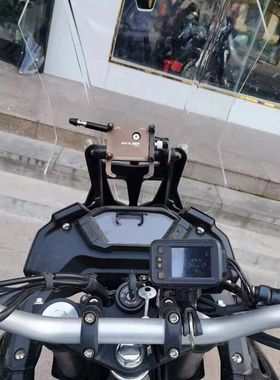 适用适用于300Gy直线改装加高风挡透明/黑色可选