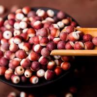 Fresh Zhaoqing coix seed dried goods, top-grade Chinese medicinal materials, raw coix seed, coix seed rice, chicken head rice, poria cocos, coix seed, roots, odorless thumbnail 5