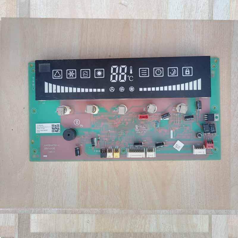 志高空调配件柜机显示板控制面板ZLAG-32-3D1显示屏KFR-51/C32+N2