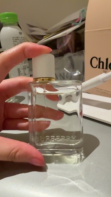 巴家宝莉青提软糖香水30ml、50ml、100ml余量瓶2