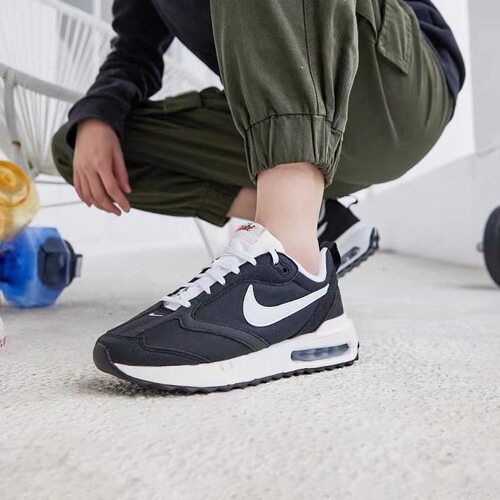 耐克Nike Air Max Dawn男子运动春季新款老爹鞋气垫鞋DJ3624-001