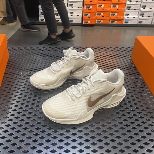 耐克Nike Air Max Impact 4男子缓震实战运动篮球鞋dm1124-008