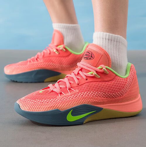 耐克NIKE男鞋G.T. CUT STREET EP运动鞋缓震实战篮球鞋HF0232-602