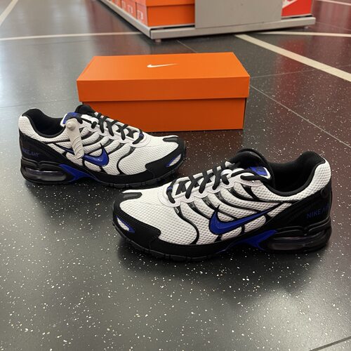 NIKE耐克 AIR MAX TORCH 4男子气垫缓震低帮运动休闲鞋CW7026-100