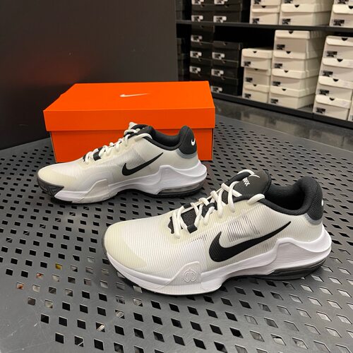 NIKE耐克2026男子AIR MAX IMPACT 4透气时尚实战篮球鞋DM1124-103