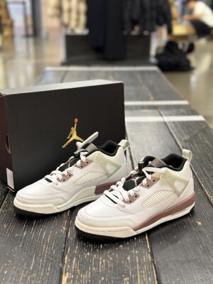 耐克Nike Jordan SPIZIKE大童运动鞋气垫缓震篮球鞋HV5974-111