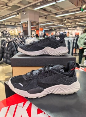 耐克Nike Jordan男子夏季透气运动休闲篮球训练鞋CD6109-001-101