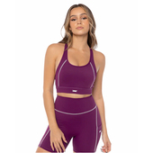 外贸女运动瑜伽文胸外穿速干透气健身训练跑步内衣背心