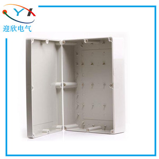 260 F11户外接线箱 105mm 塑料密封箱 塑料机壳i. 防水过线盒 380