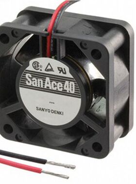 全新三洋109P0424K703/K705/K702 DC24V 0.08A变频器散热风扇4015