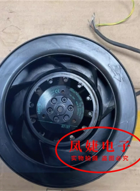 原装ebmpapst 德国进口 R2D190-AC22-12 AC400V 56/73W高电压风机
