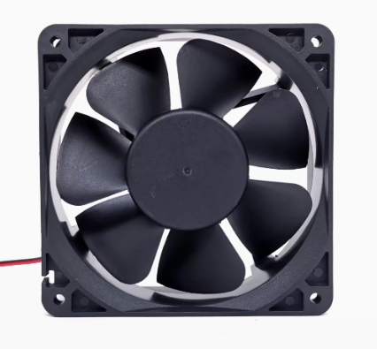 全新台达 FFB1215HE DC15V 3.0A 12CM 12038大风量变频器散热风扇