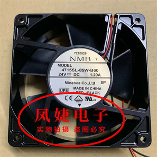 B49 B69 B29 B60 B59 B50 B40 B39 B30 05W NMB日本24V风扇4715SL