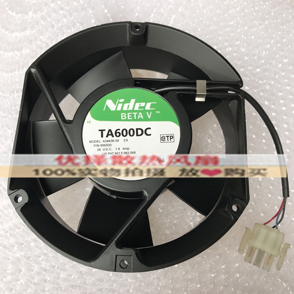 TA600DCA34438-59EXnidec