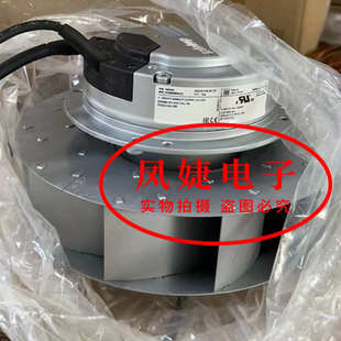 德國原裝 71可調(diào)速風機 AK41 進口高風壓渦輪EC離心風扇R3G250