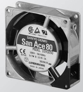 散热风扇 S053 200V 100V 三洋 S051原装 S054 S030 109S050