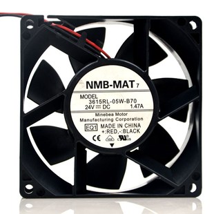 B76 B70 B49 3615RL ACS880变频器风扇DC24V B79 05W B46 NMB B40