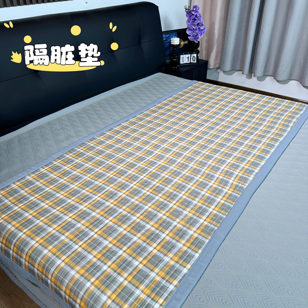 2026新款四季通用单人隔脏床盖