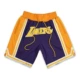 Желтый 01 Lakers Away Game