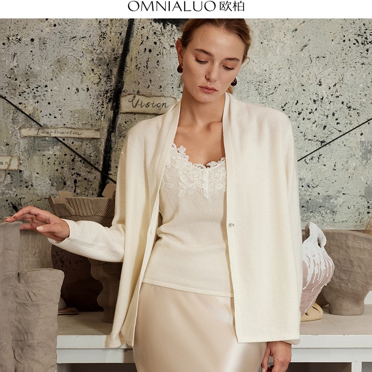 【设计总监然姐】上衣 WEQM2536