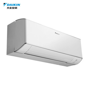 大金零境Z大1.5匹FTZW136YC-W1变频空调客厅30㎡一级能效双排铜管