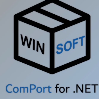 Winsoft ComPort for .NET v4.0 完整源代码