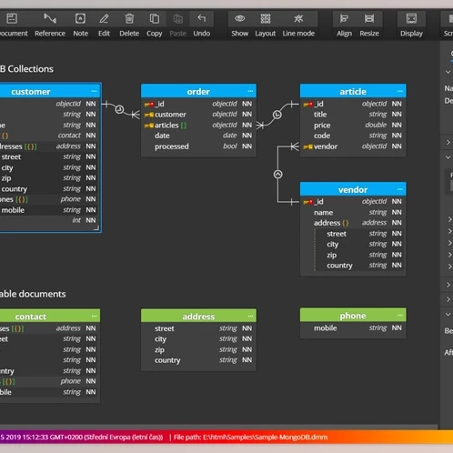 Datensen Moon Modeler v1.6.5
