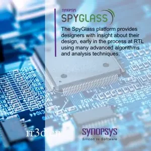 Synopsys SpyGlass vQ-2020.03 SP2-3 FPGA设计软件