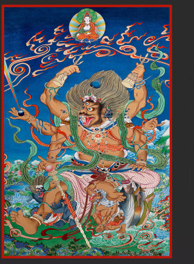 地图墙贴巨幅海报装饰画