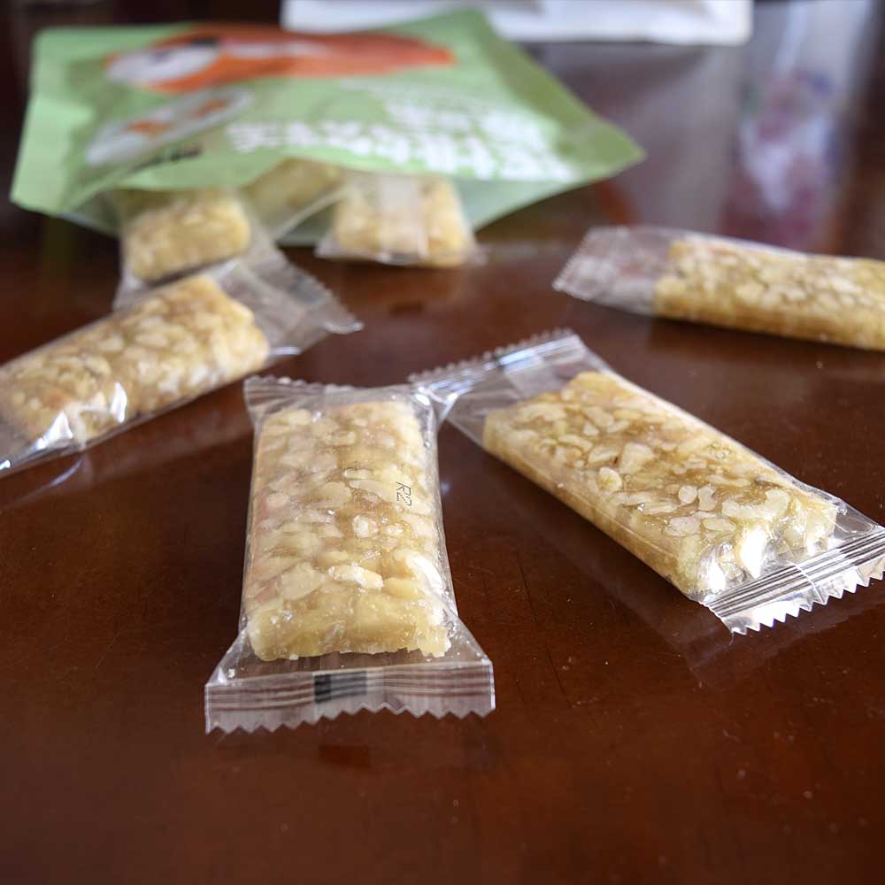 酥奇奇原味核桃软糕麦芽糖独立小包装核桃仁坚果食品106克袋装