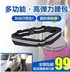 hộp đựng mỹ phẩm mini Âm thanh lắc [eo công nghệ mới] đa chức năng kích thước lớn dung lượng lớn túi thun cao cấp Cheung Cheng Cửa hàng bách hóa - Trang chủ hộp nhựa trong Trang chủ