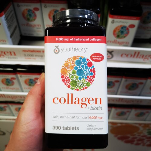 YoutheoryCollagen胶原蛋白片