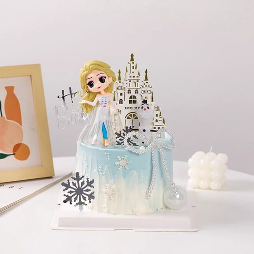 摆件公主爱莎公主爱莎女王