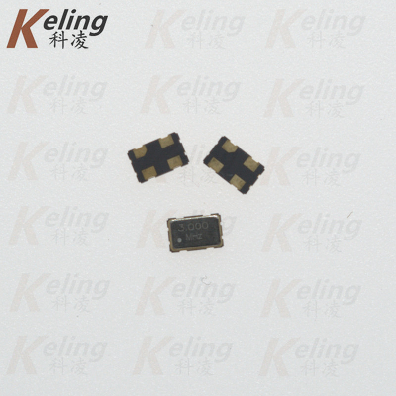 5032晶体振荡器 贴片有源晶振 3.000MHZ 3M 3.3V 5V 5*3.2