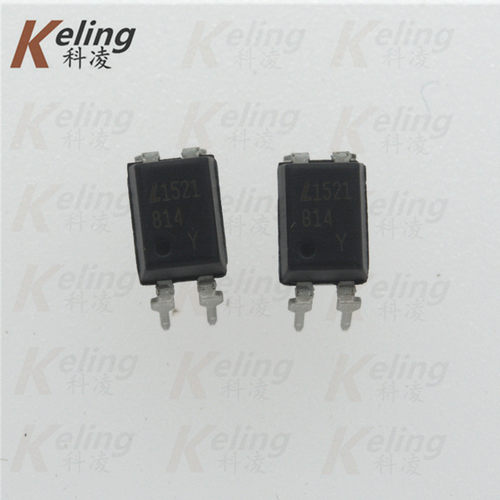 直插光耦 LTV814 光电耦合器 双向输入光电隔离器 DIP-4