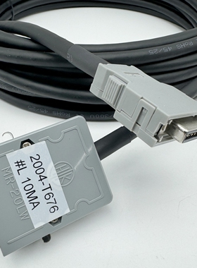 发那科FANUC法兰克控制器转接线 MA板模块IO通讯线2004-T676