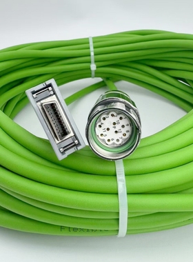 海德汉光栅尺到发那科编码线缆309777-20 A02B-0236-C205 P015204